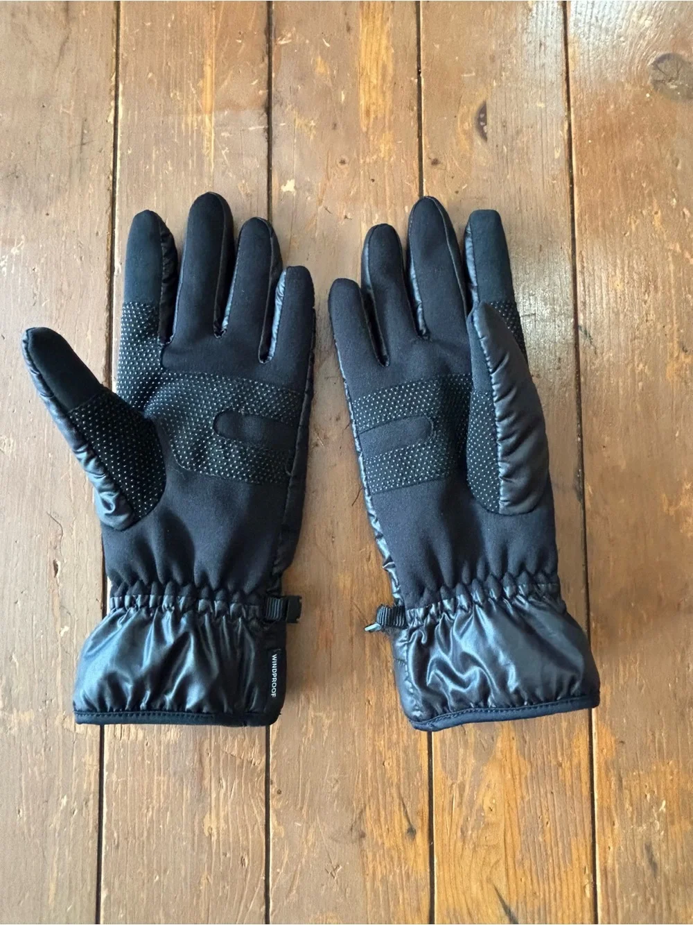 Head Women's Waterproof Hybrid Sensatec Touchscreen Gloves